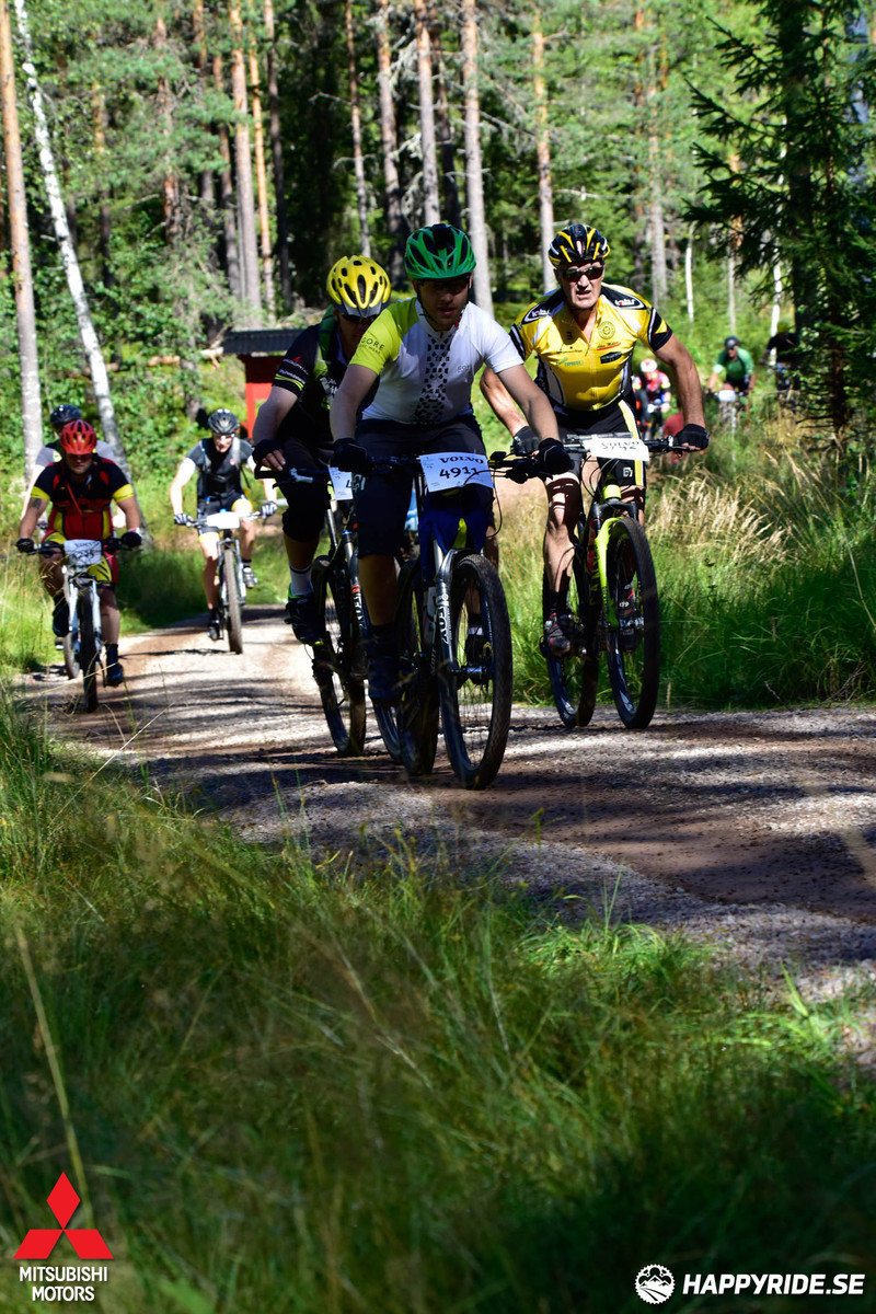 Bild från Cykelvasan 2016